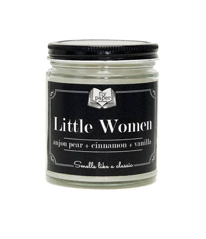 Little Women 9oz Glass Candle